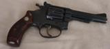Smith & Wesson Model of 1953 .22 Kit Gun - 16 of 19