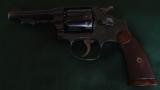 Smith & Wesson Pre-War 22/32 HE - 10 of 17