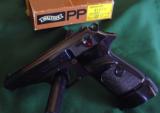 Walther PP 22 LR 1970 Mfg. Boxed - 5 of 11