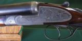 Aug. Francotte Sidelock Ejector 12 Bore - 9 of 20