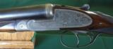 Aug. Francotte Sidelock Ejector 12 Bore - 8 of 20