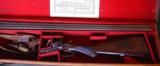 W W Greener 28 Bore Hammer Gun Case - 1 of 14