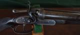 W W Greener 28 Bore Hammer Gun Case - 6 of 14