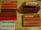 Norma 7x61 S&H Factory Ammo - 1 of 2
