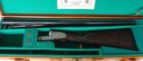 Purdey 12 Bore Rebuilt to new - 1 of 16