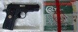 Colt Gov't 380 - 7 of 7