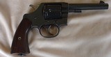 Colt 1909 45 Military Revolver - 2 of 7