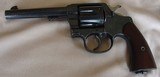 Colt 1909 45 Military Revolver - 1 of 7