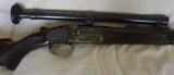 Daniel Fraser Scoped and Cased Rook 25-35 Winchester - 6 of 11