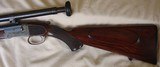 Daniel Fraser Scoped and Cased Rook 25-35 Winchester - 7 of 11