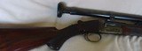 Daniel Fraser Scoped and Cased Rook 25-35 Winchester - 5 of 11