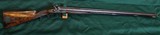 G. E. Lewis Percussion 12 Bore Rifle & Shotgun - 2 of 10