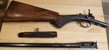 I. Hollis Rook Rifle - Unique Stocking - 4 of 10