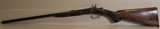 I. Hollis Rook Rifle - Unique Stocking - 6 of 10
