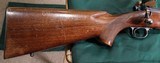 Winchester Pre-War Model 70 in 257 Roberts - 10 of 13