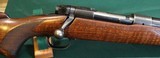 Winchester Pre--64 Model 70 in 375 H&H Magnum - 8 of 13