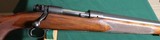 Winchester Pre-64 Model 70 in 243 HB Varmint - 6 of 11