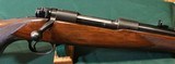 Winchester Pre-64 Model 70 257 Roberts - 1 of 10