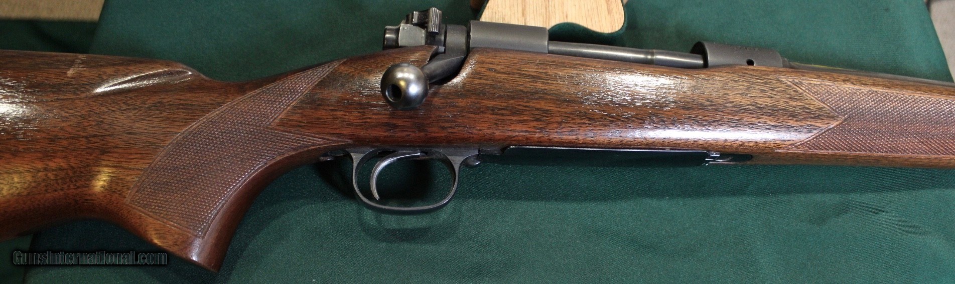 Pre64 Winchester Model 70 Gopher Special