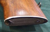 Pre-64 Winchester Model 70 Gopher Special - 9 of 9