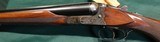 J. P. Sauer & Sohn 12 Bore Ejector Double - 1 of 8