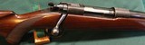 Pre-War Std. Model 70 in 22 Hornet - 9 of 12