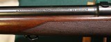 Pre-War Std. Model 70 in 22 Hornet - 11 of 12