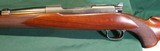 Pre-War Std. Model 70 in 22 Hornet - 7 of 12