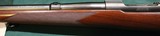 Pre-War Std. Model 70 in 22 Hornet - 5 of 12