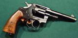 Colt Model 1909 45 Colt US Property Revolver - 11 of 12