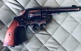 Colt Model 1909 45 Colt US Property Revolver - 2 of 12