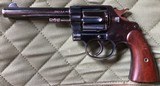 Colt Model 1909 45 Colt US Property Revolver - 1 of 12
