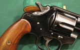 Colt Model 1909 45 Colt US Property Revolver - 5 of 12