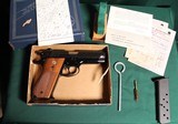 Smith & Wesson Model 39-2 as New! - 4 of 8