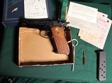 Smith & Wesson Model 39-2 as New! - 3 of 8