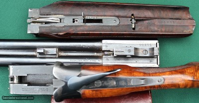 Winchester Model 21 - 20 Gauge 28" Skeet Grade - Image 8 of 15