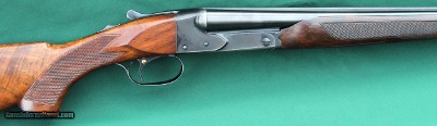 Winchester Model 21 - 20 Gauge 28" Skeet Grade - Image 5 of 15