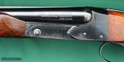 Winchester Model 21 - 20 Gauge 28" Skeet Grade - Image 2 of 15