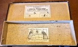 Colt New Service Original Box 7 1/2 - 2 of 9