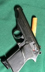 Walther PP 1969 Production 380