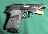 Walther PP 1969 Production 380 - 2 of 7
