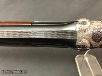 Merkel 203E 12 Bore Sidelock Ejector - Image 7 of 15
