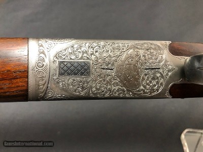 Merkel 203E 12 Bore Sidelock Ejector - Image 9 of 15
