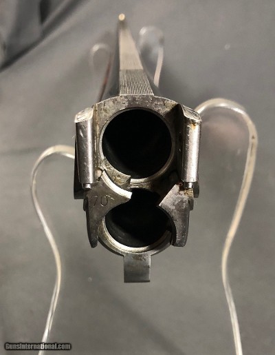Merkel 203E 12 Bore Sidelock Ejector - Image 13 of 15