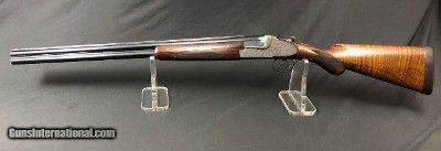 Merkel 203E 12 Bore Sidelock Ejector