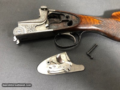 Merkel 203E 12 Bore Sidelock Ejector - Image 15 of 15