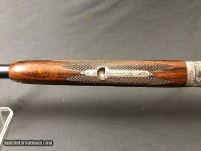 Merkel 203E 12 Bore Sidelock Ejector - Image 8 of 15