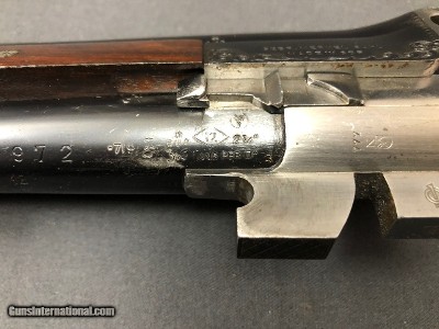 Merkel 203E 12 Bore Sidelock Ejector - Image 11 of 15