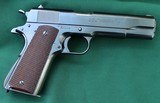 Colt 1911A1 Commercial 45 - 2 of 7