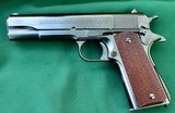 Colt 1911A1 Commercial 45 ACP - 3 of 9